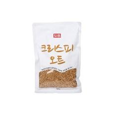 선인 크리스피 오트 500g 귀리 오트밀