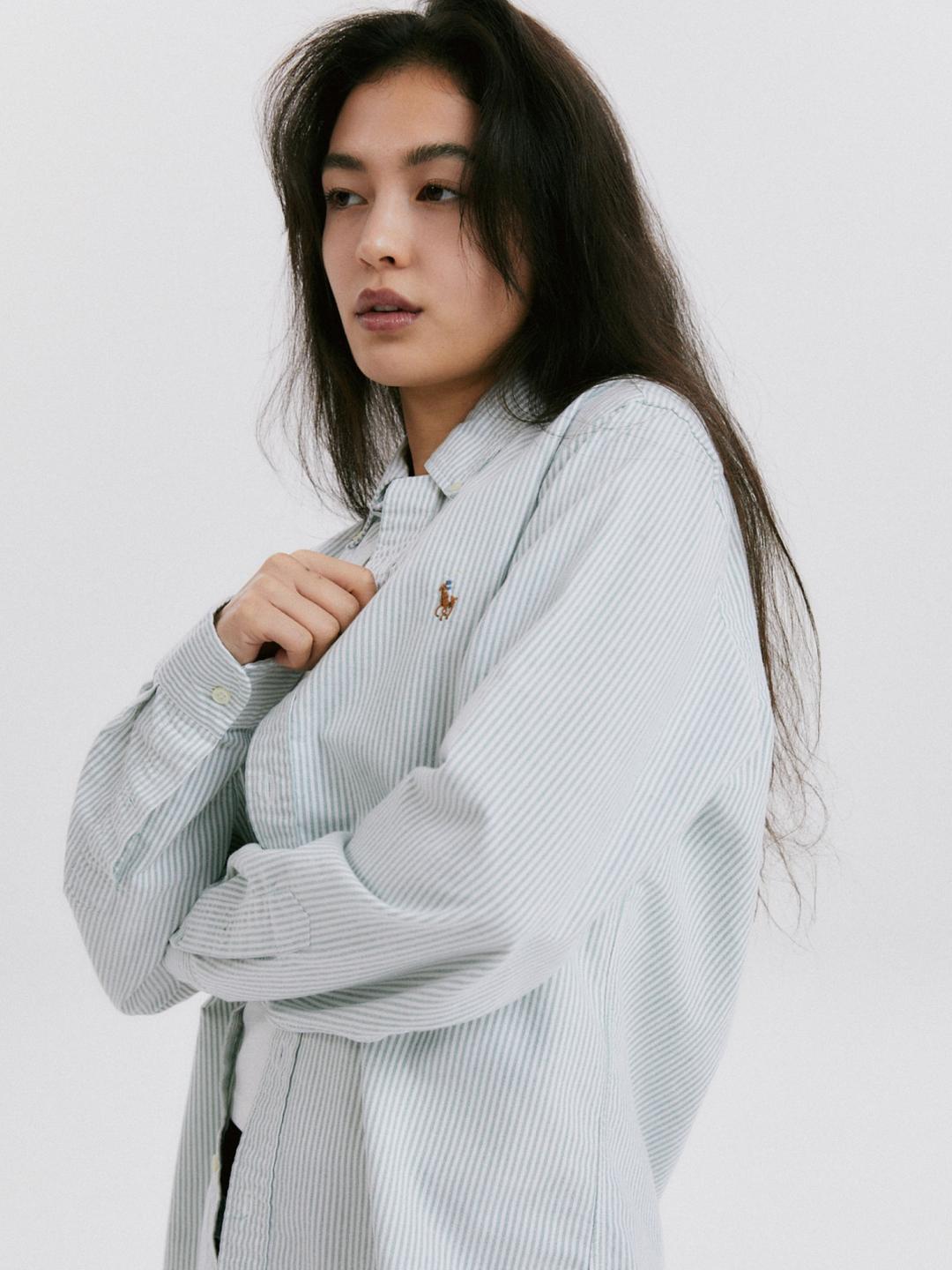 [Ralph Lauren] Stripe Shirts