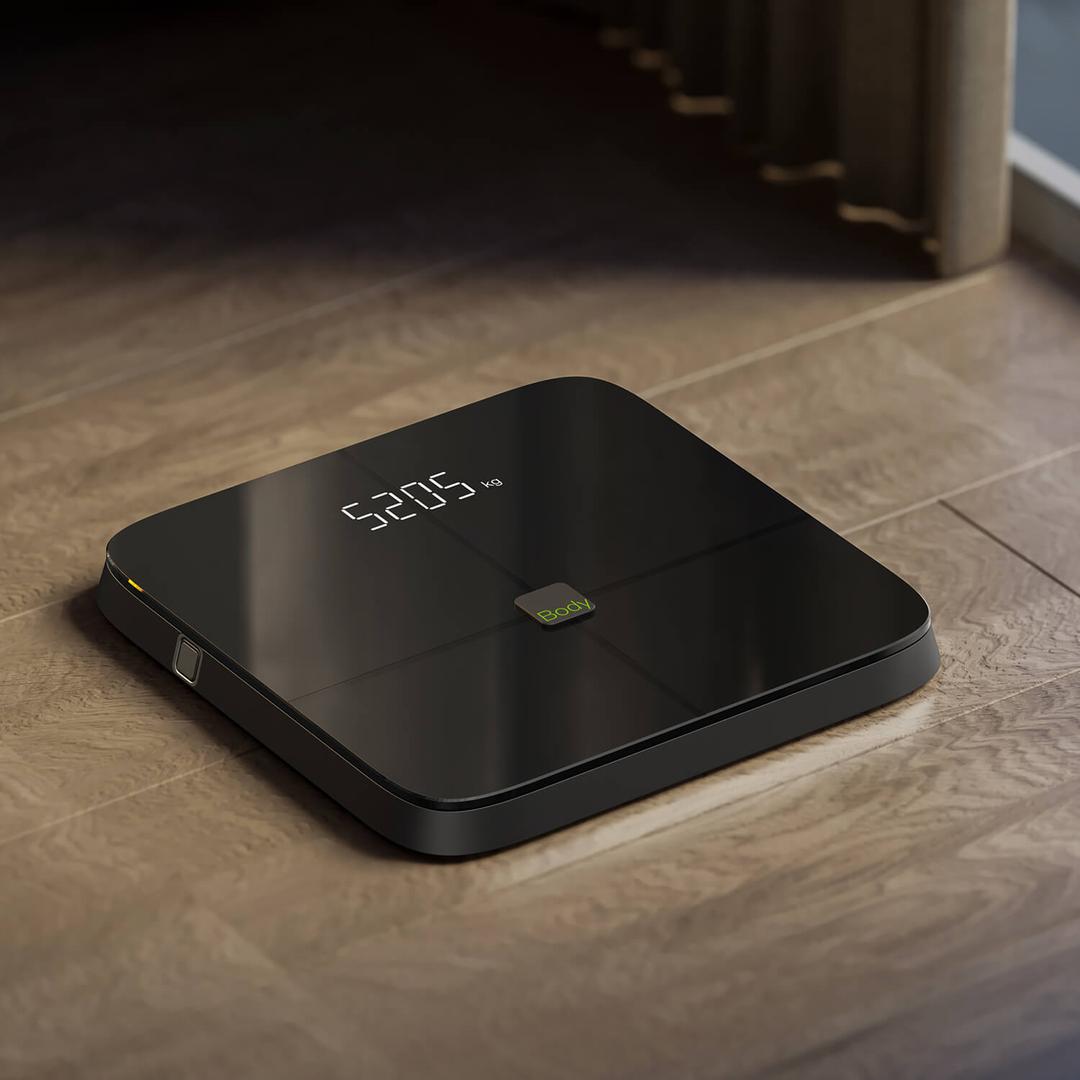 BodyPedia Body Composition Scale