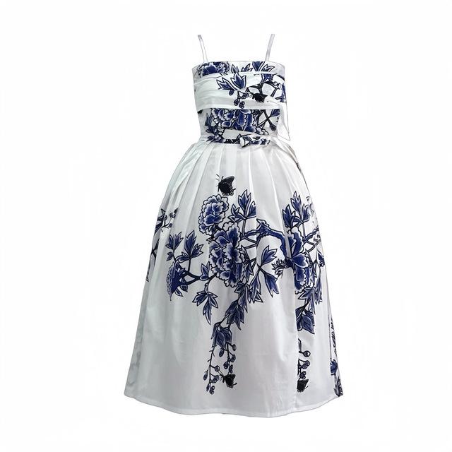 화접도 가슴말기 븨스티에&화접도 허리치마 셋업