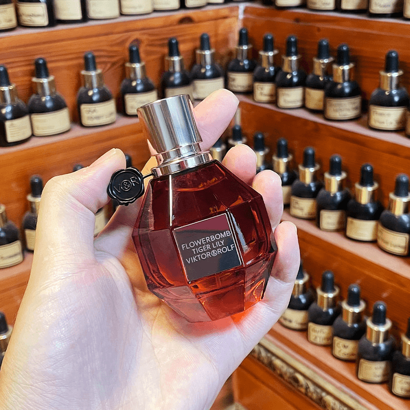 2024 빅터앤롤프 플라워밤 타이거 릴리 오드퍼퓸 100ml