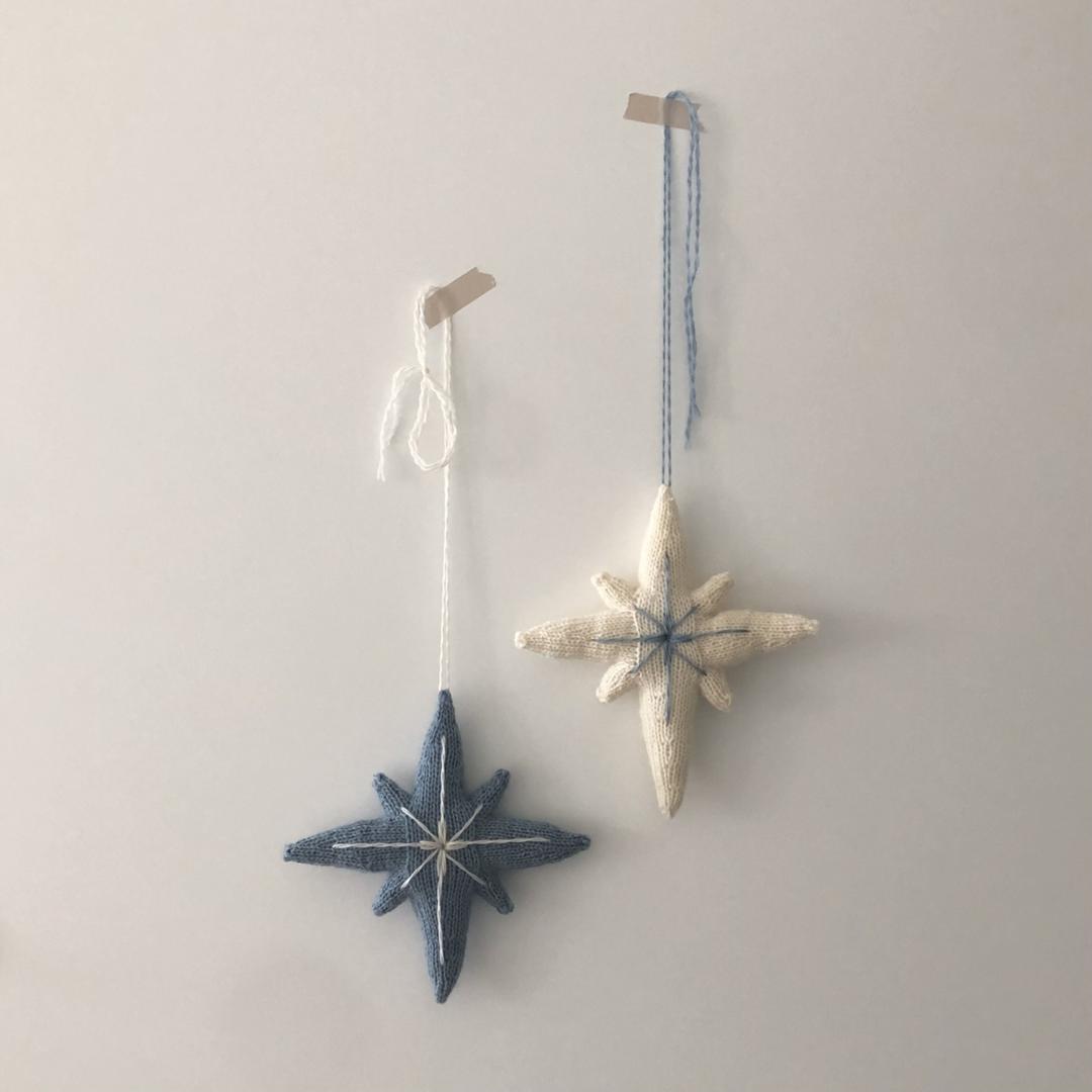 [ORNAMENT] 눈가루 오너먼트 DIY KIT
