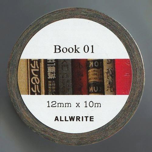 Book 01 (12mm)