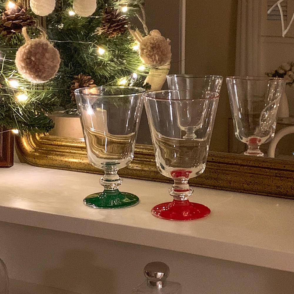 진심디자인 레미 고블렛 & 샴페인잔 2color 홈파티 샴페인 와인 음료잔