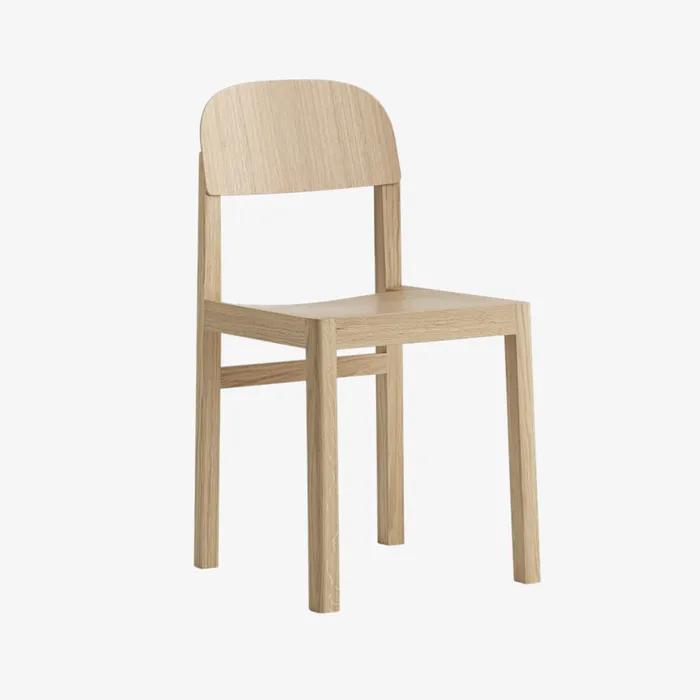 WORKSHOP CHAIR OAK