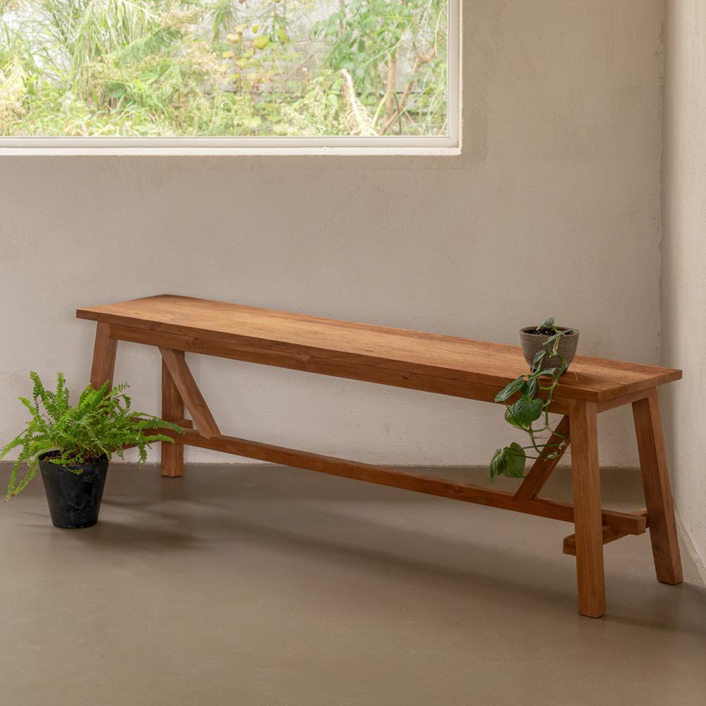 Clint Reclaimed Bench