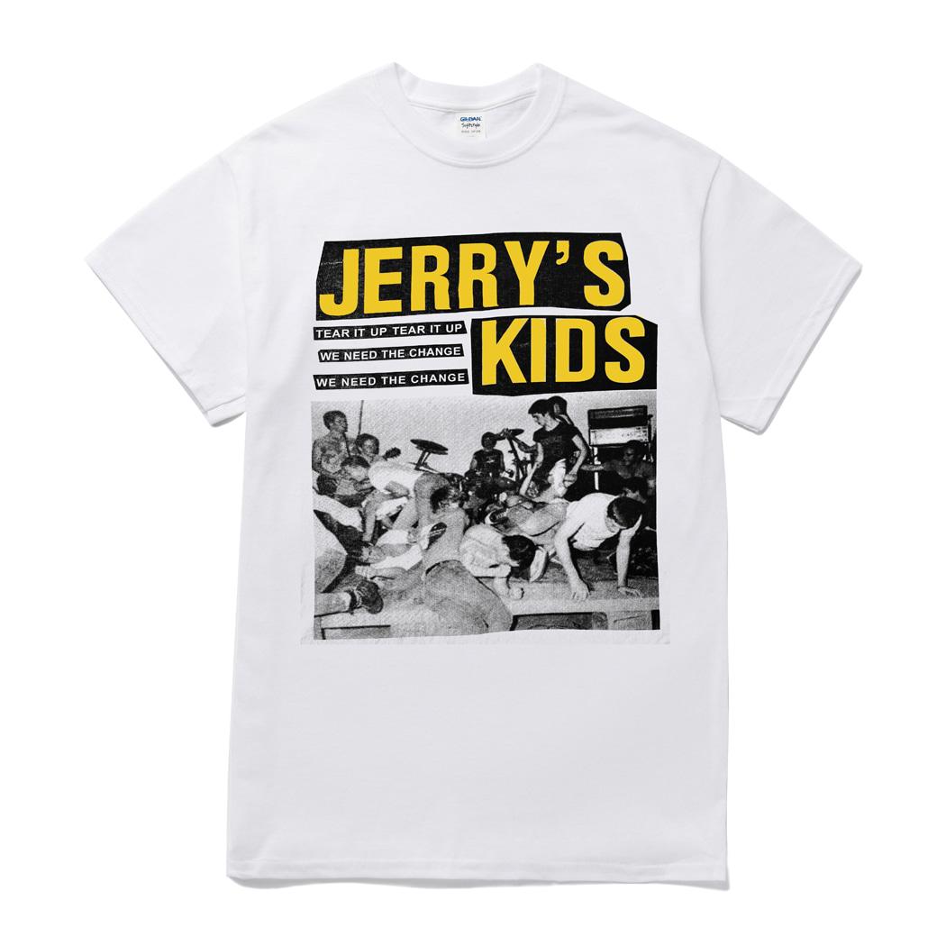 UNCATEGORIZED / Jerry's Kids
