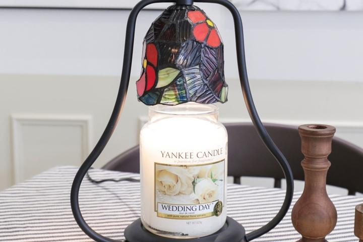 티파니 캔들워머 (전구 포함)