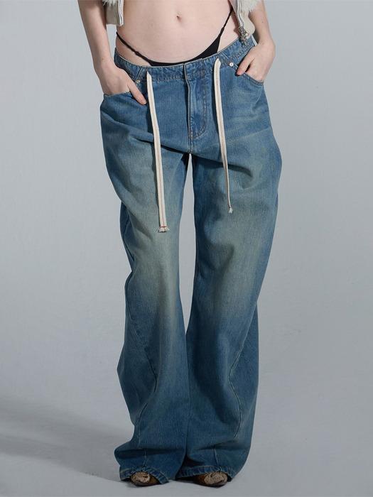 Everyday Lowrise Denim Light Blue