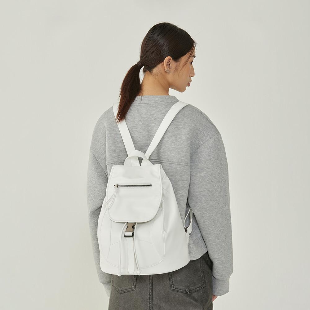Alto BackPack_White