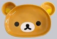 リラックマ フェイス型ディッシュ 「リラックマ」の取り扱い店舗一覧|中古・新品通販の駿河屋