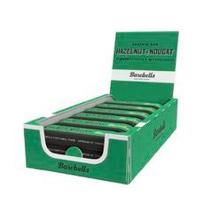 베어벨스 프로틴 바 헤이즐넛 & 누가 맛