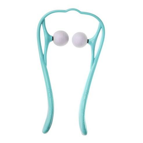 스토리빙 골프공 목 어깨 마사지기, 블루, 1개 - 의료위생/보조용품 | 쿠팡