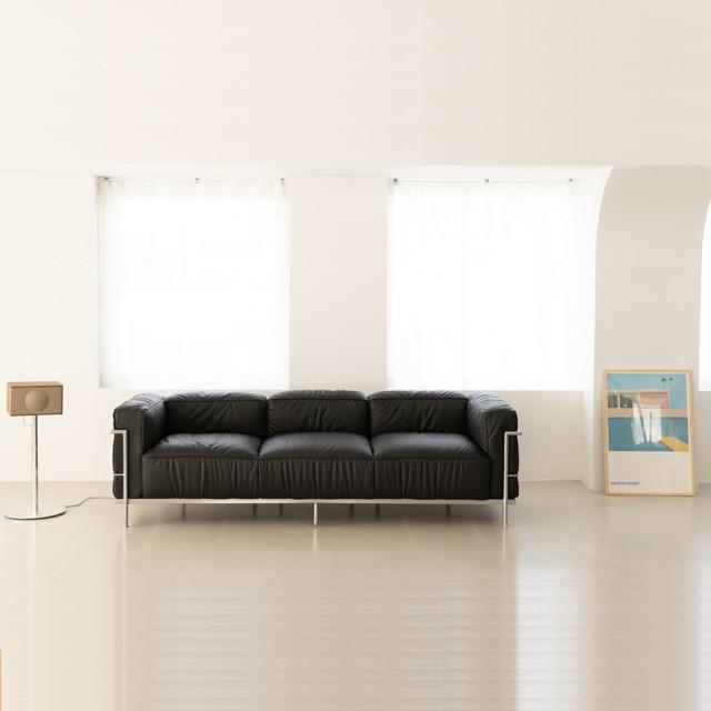 PH 3.  천연면피 PURE 100%  4인용 LC3 소파 김나영소파