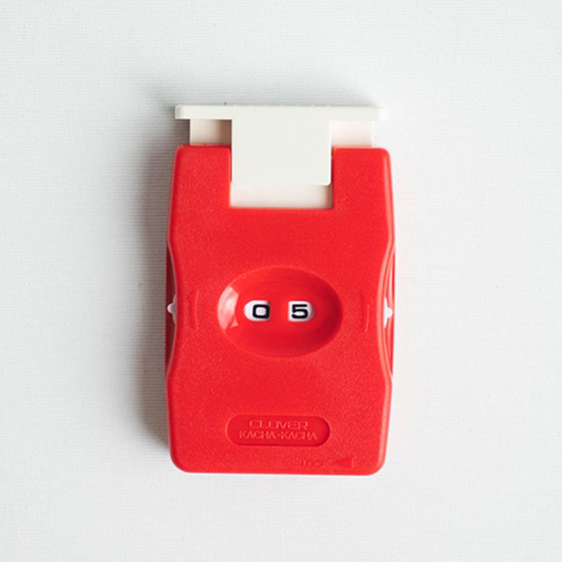 크로바 단수기 카운터