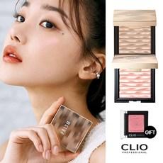 클리오 프리즘 하이라이터+(증정)프로 싱글 섀도우 랜덤 1EA