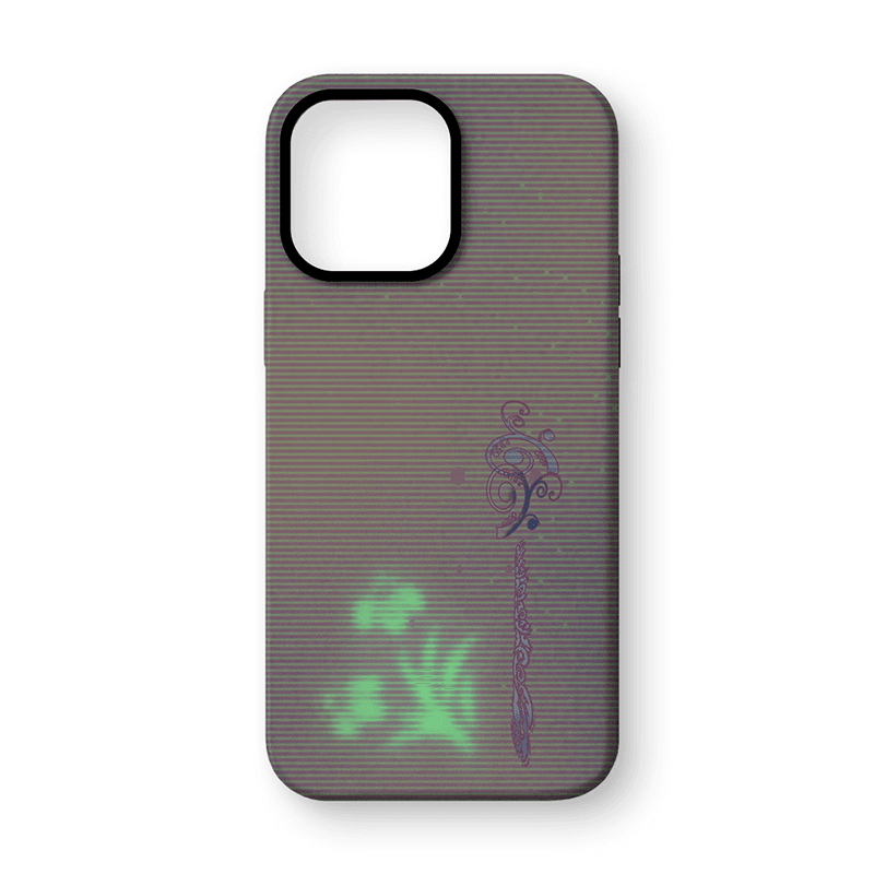 야광별 phone case (tough)