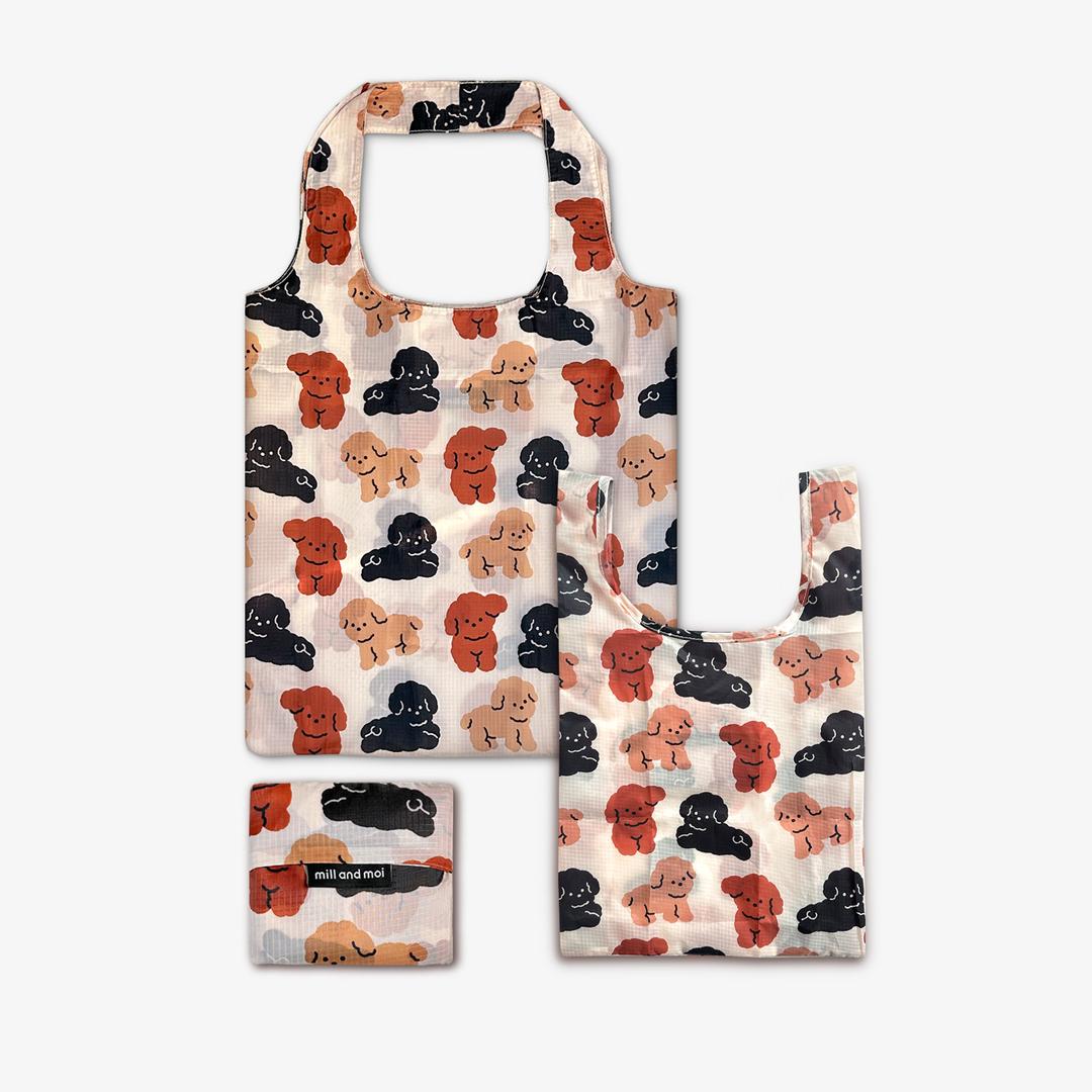 푸드리 트리오 마켓백 S/L