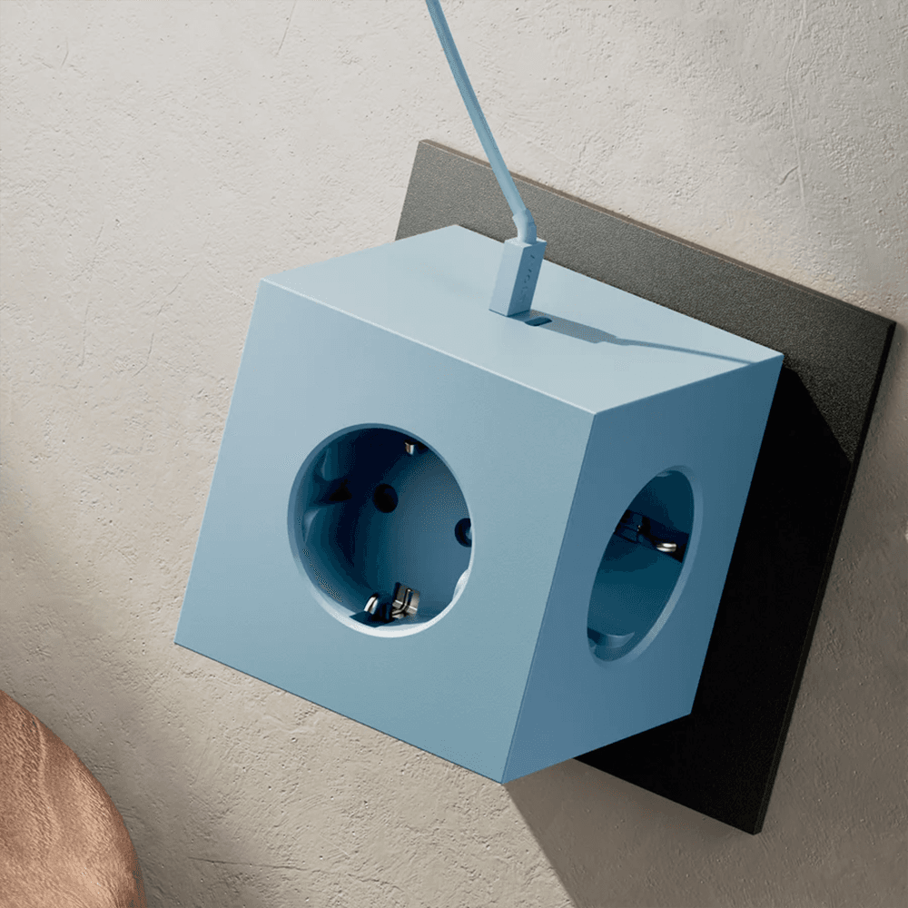 [AVOLT] Square 2, 샤크 블루 (22900)