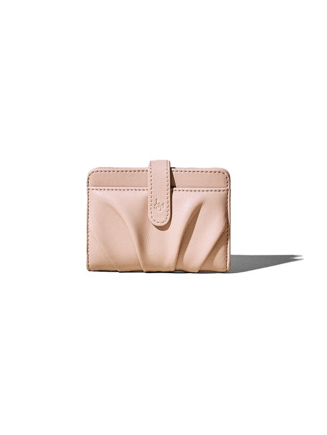 유어유스 Roto wallet - Lizard yellow beige - 위시버킷