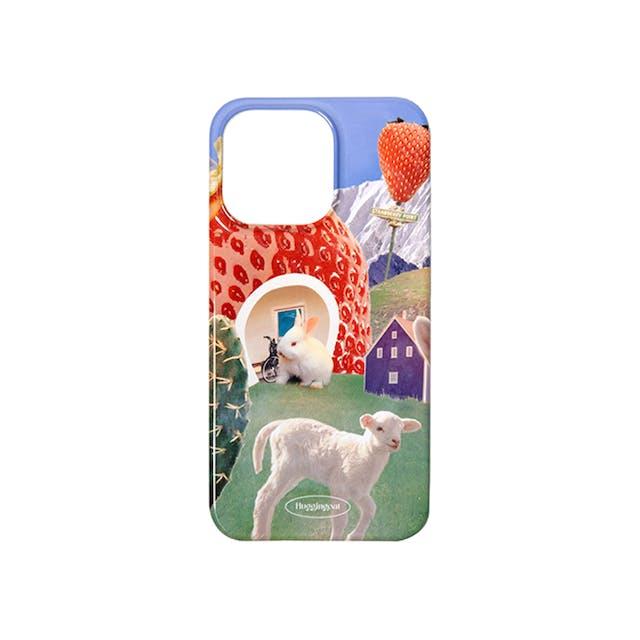 Phone Case_STRAWBERRY FIELD B