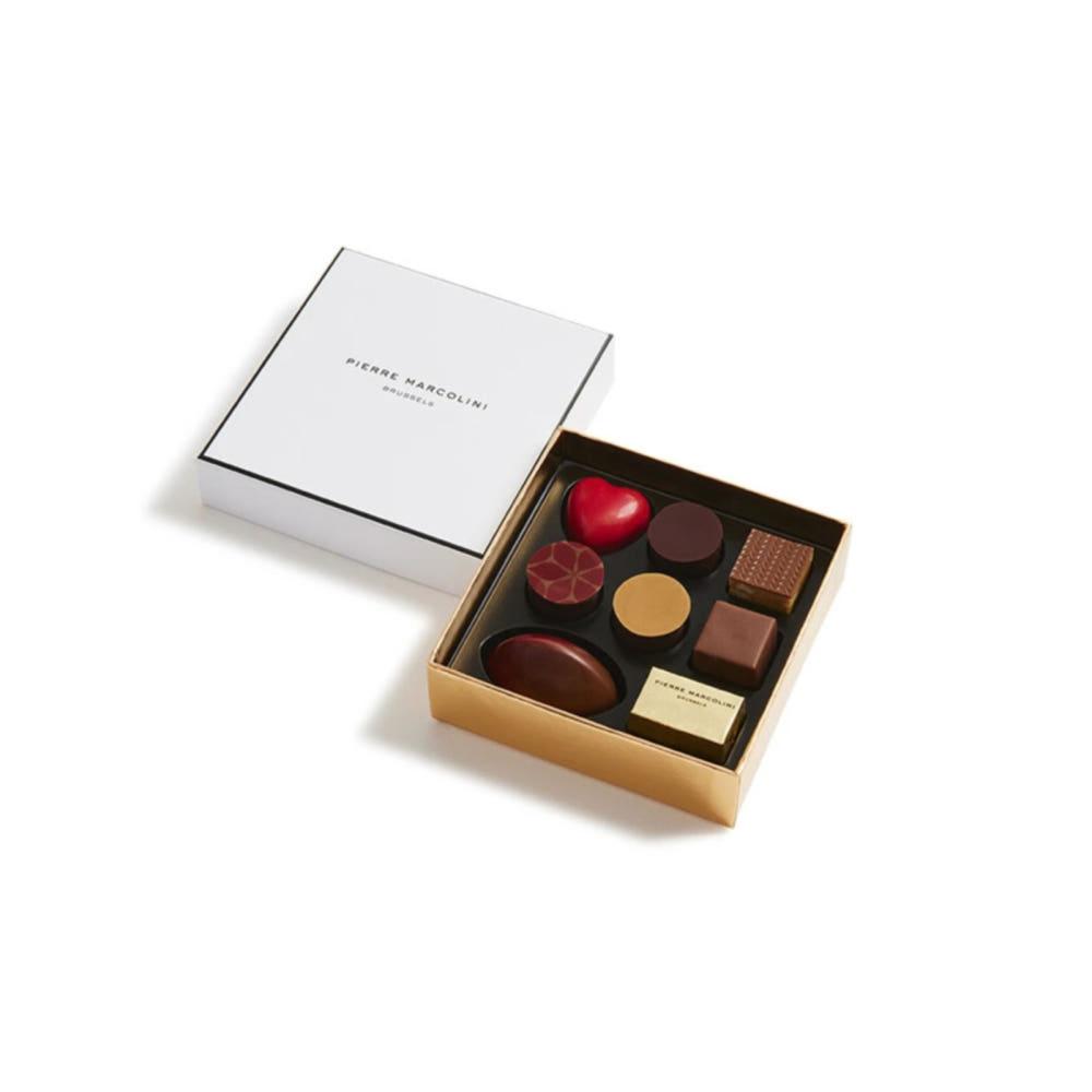 피에르 마르콜리니 초콜릿 marcolini - Mini Malline Découverte