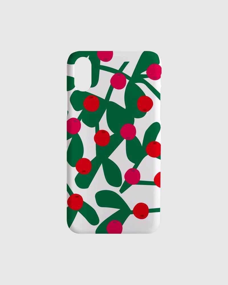 레드베리 하드 케이스 (matte)