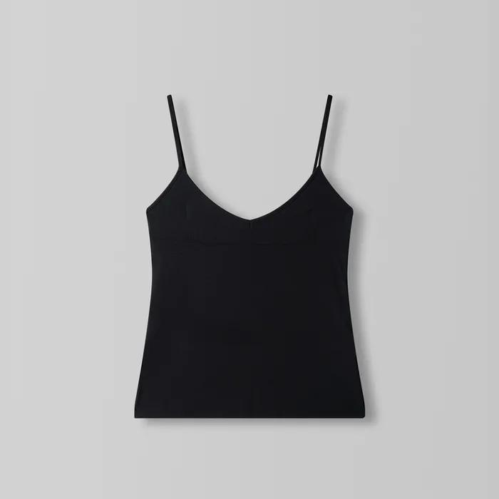 Smooth Fit Camisole_Black