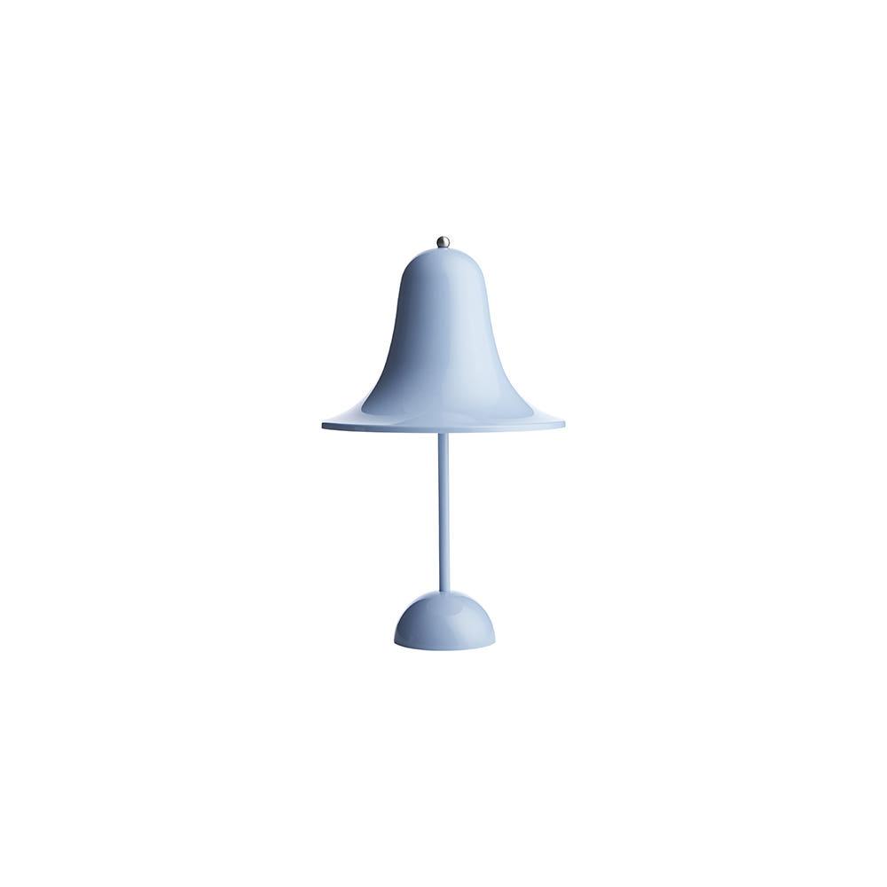 [VERPAN] PANTOP Portable Lamp 베르판 팬탑 포터블 램프 Light Blue