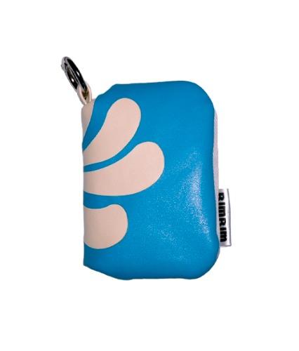 Hweori Card Wallet - Sky blue