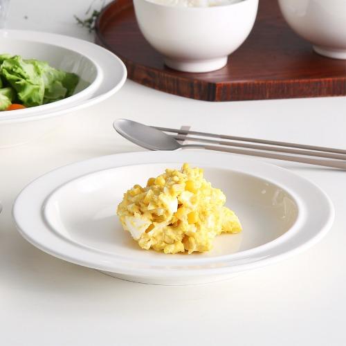 시라쿠스 메이플 접시 23cm