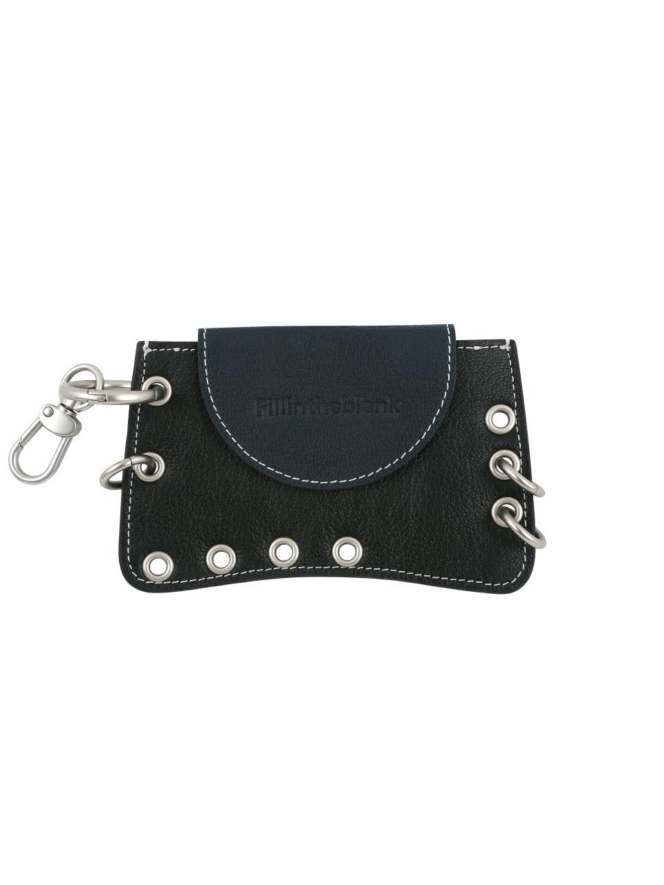 Sneaker Card Wallet (black)