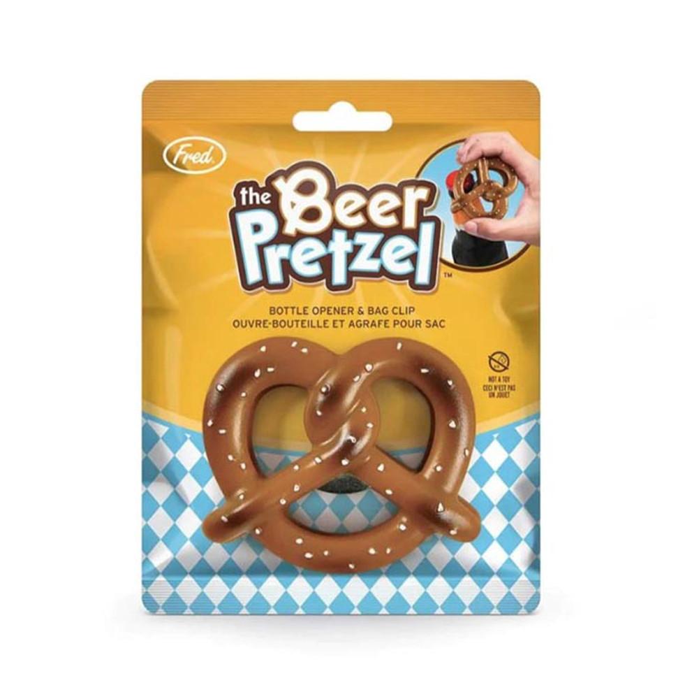 프레드 프레즐 봉투 봉지 밀봉 집게 클립 오프너 병따개