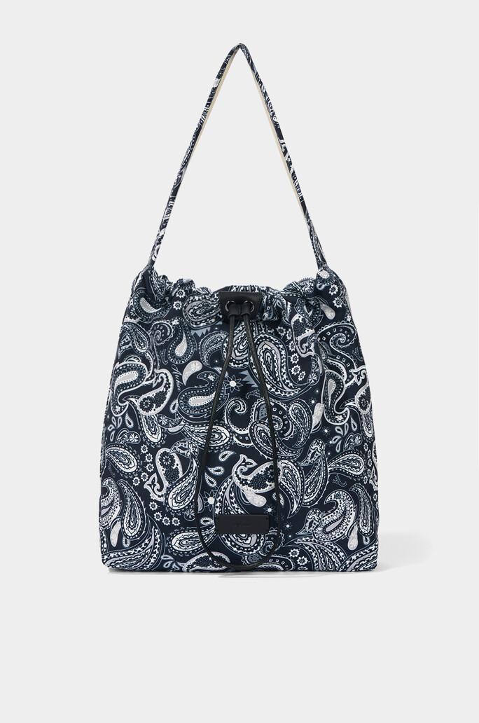 [SYSTEM] DRAW | 페이즐리 드로우백