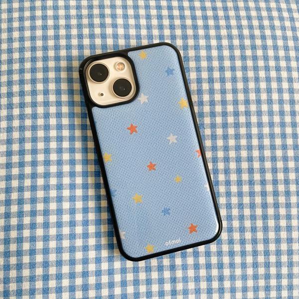 [phone case] wooly stars epoxy