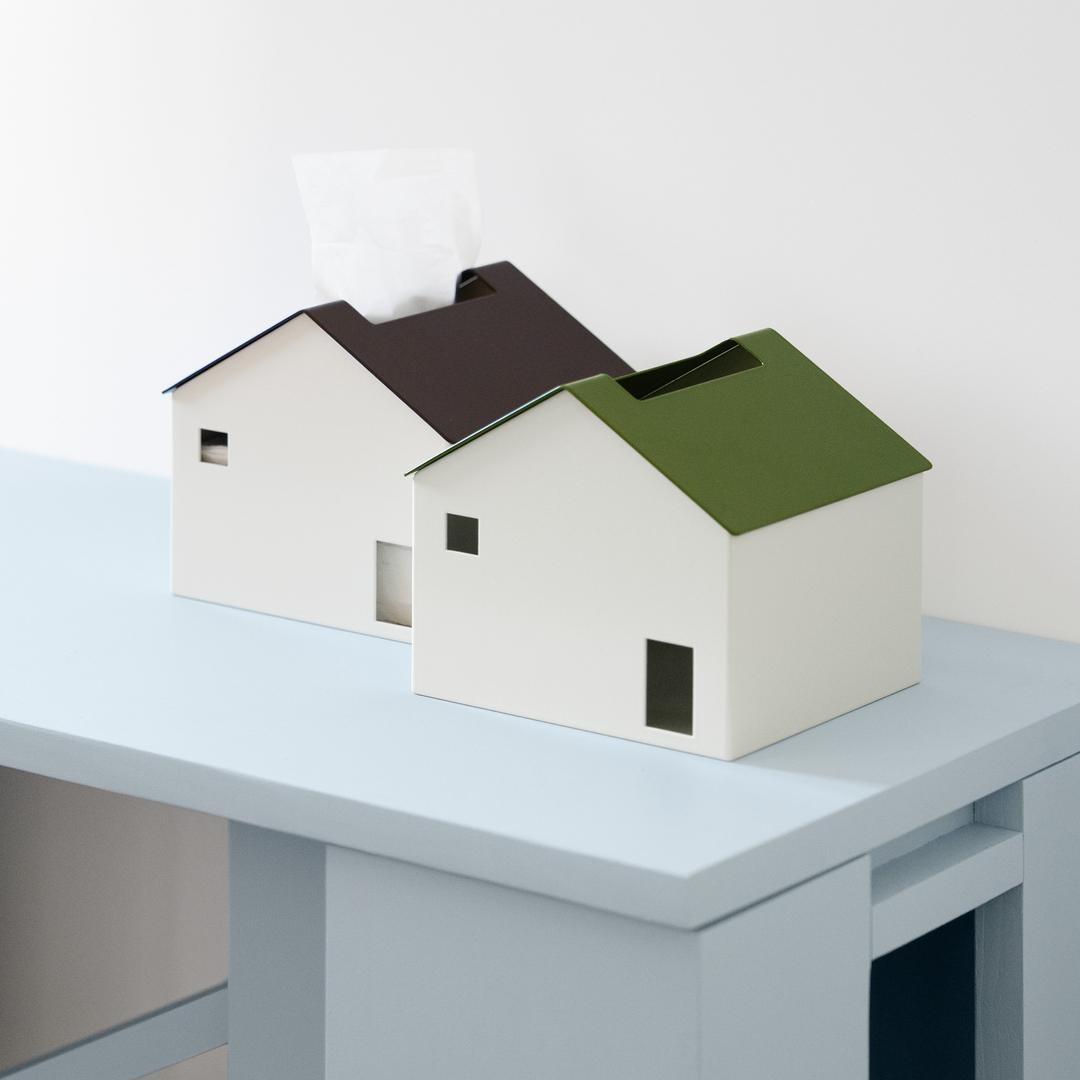 Kozy Tissue case x2 Set