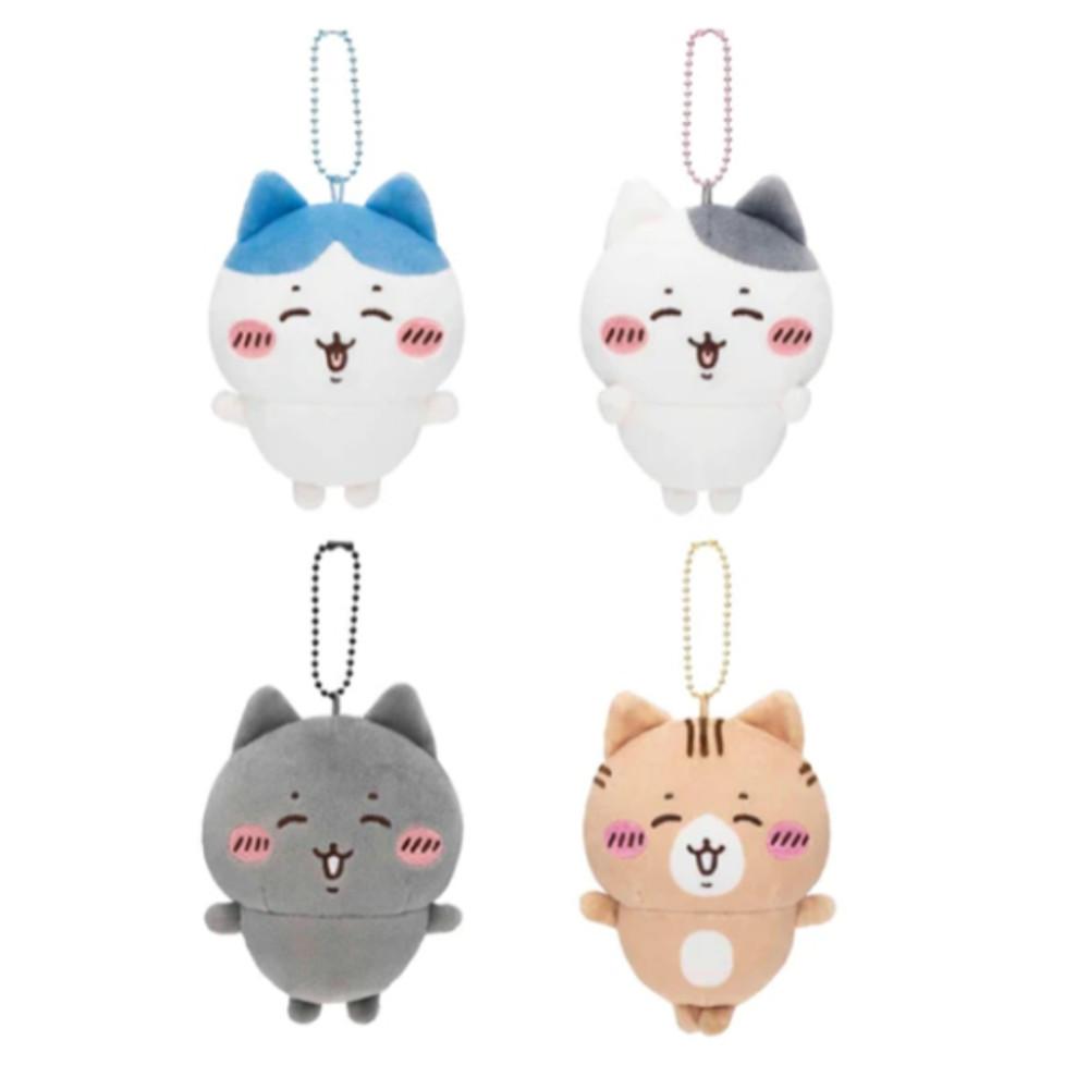 치이카와 하치와레와 신나는 친구들 동료 마스코트/먼작귀 고양이