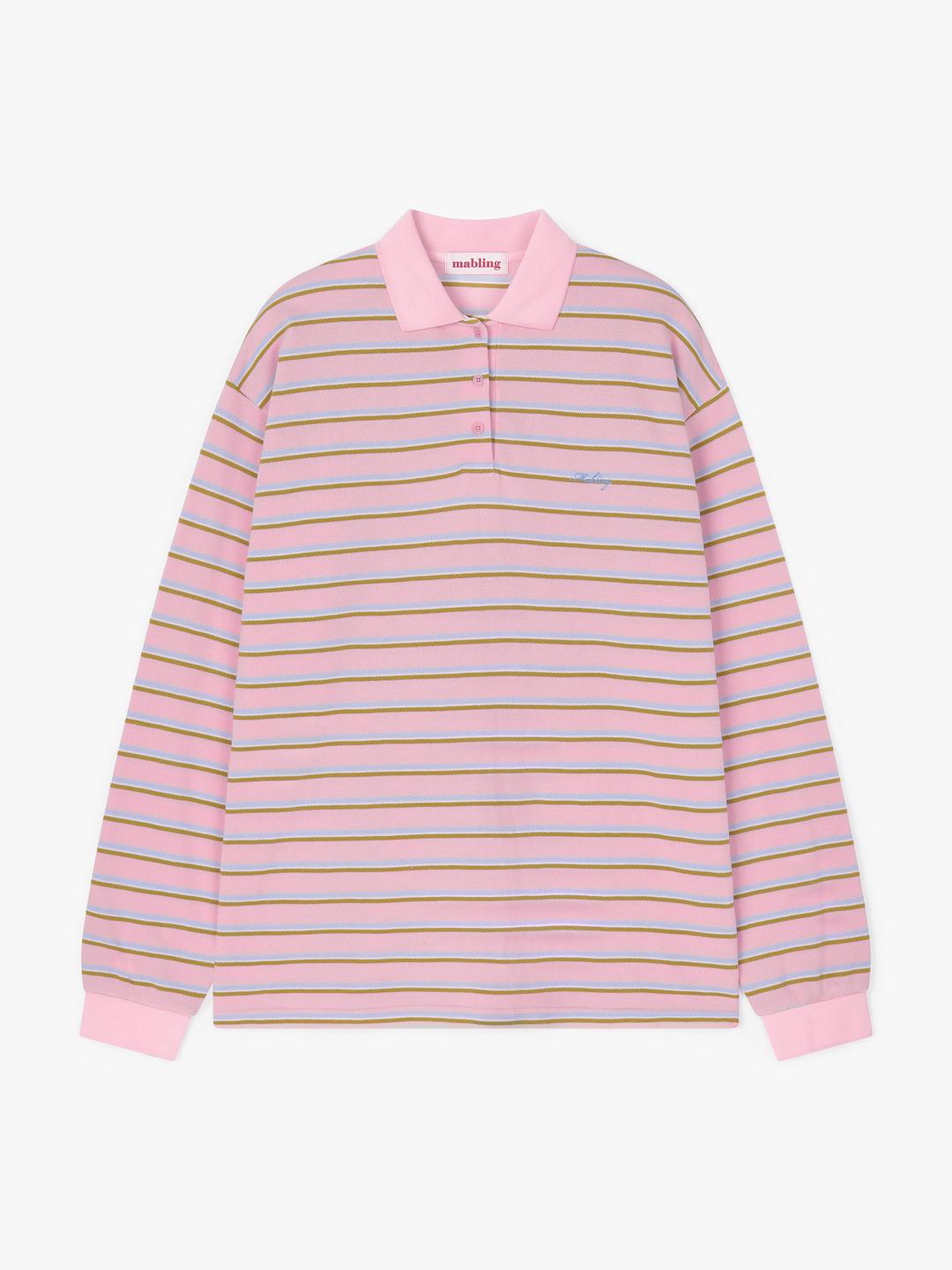 STRIPE PK SHIRT