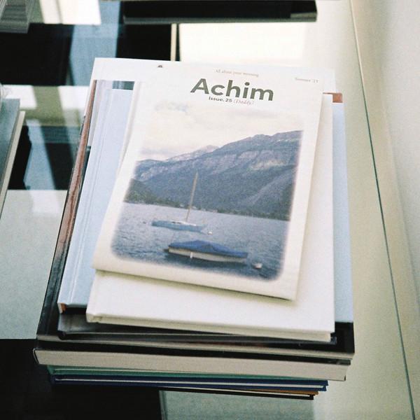 Achim Vol.25 Daddy
