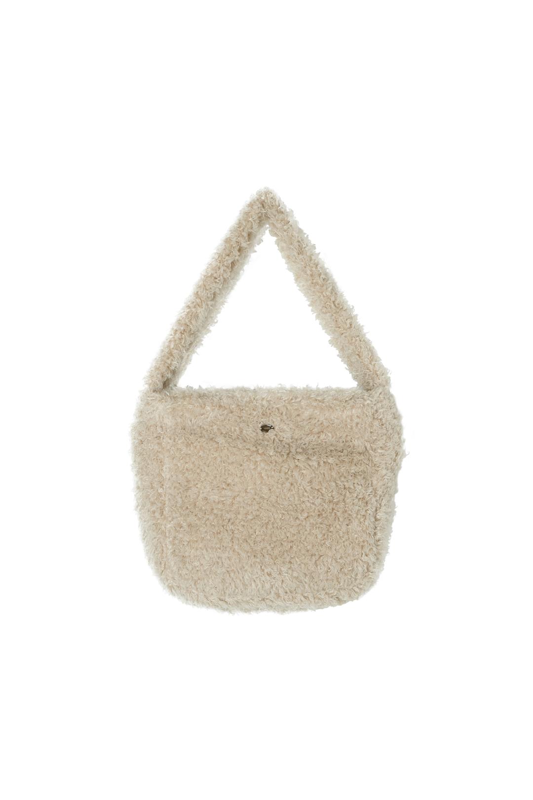Bow Per Bag_Beige