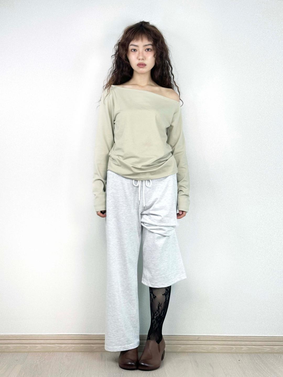 유리틀라스칼 리세 원숄더 탑