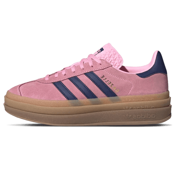 adidas Gazelle Bold Wmns 'Pink Glow Gum'