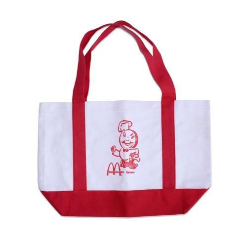 Vintage Mcdonald's Speedee Tote Bag
