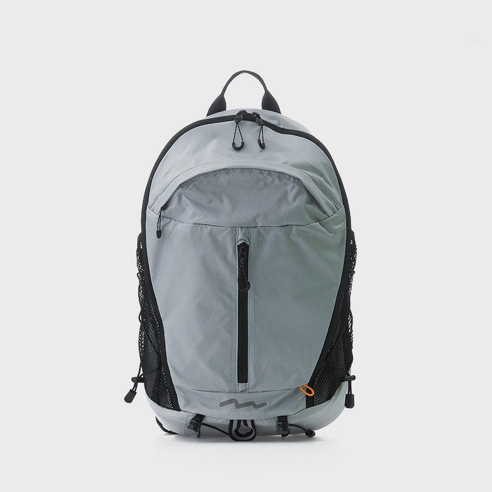 로우로우 스트링 윈드 라운드 백팩 021 LIGHT GRAY