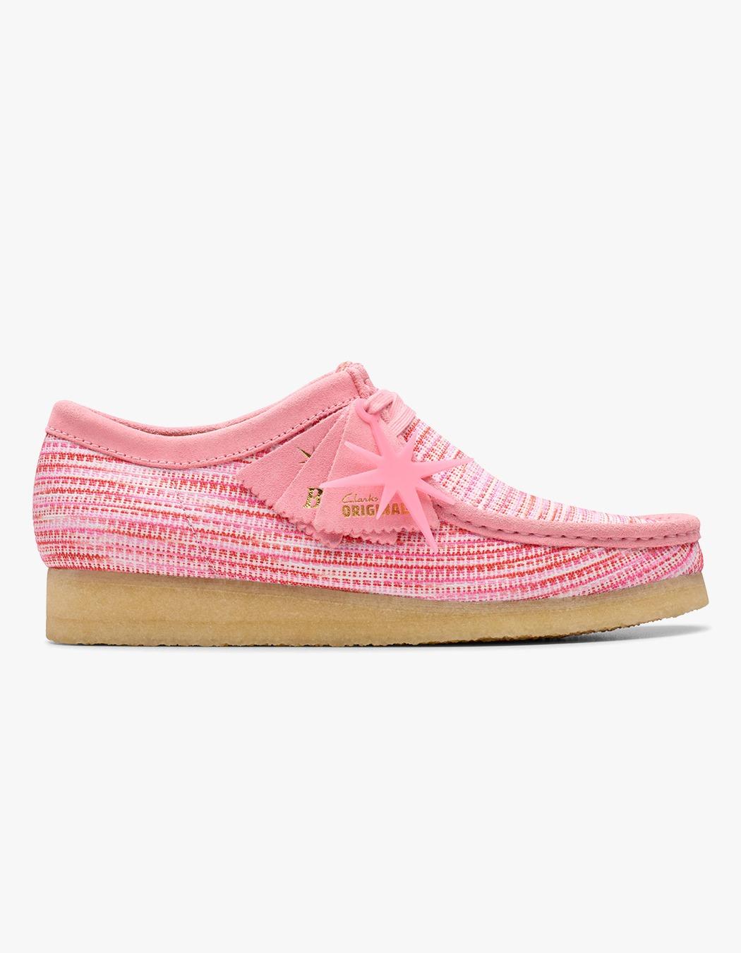 Wallabee - Pink Interest