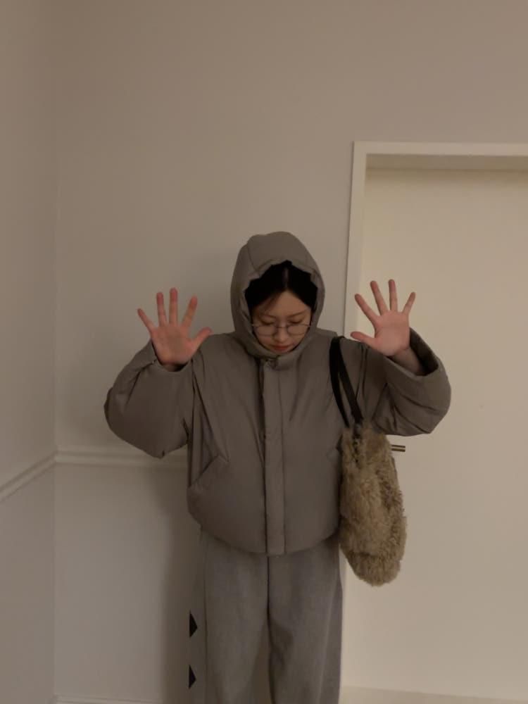 Neuer Bubble Jacket / 노이어 패딩 점퍼