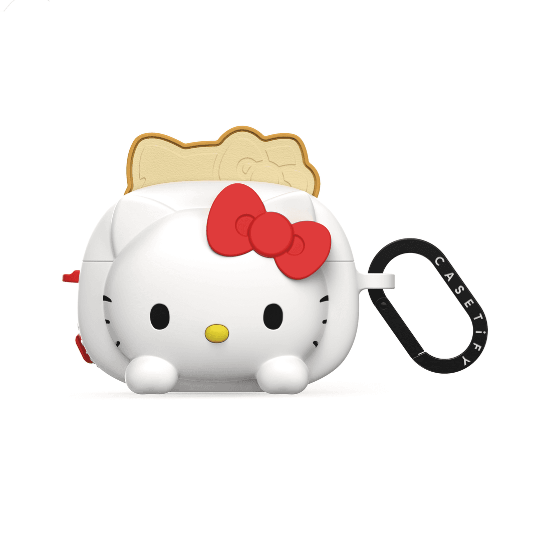 Hello Kitty Toaster Collectible AirPods Pro Case