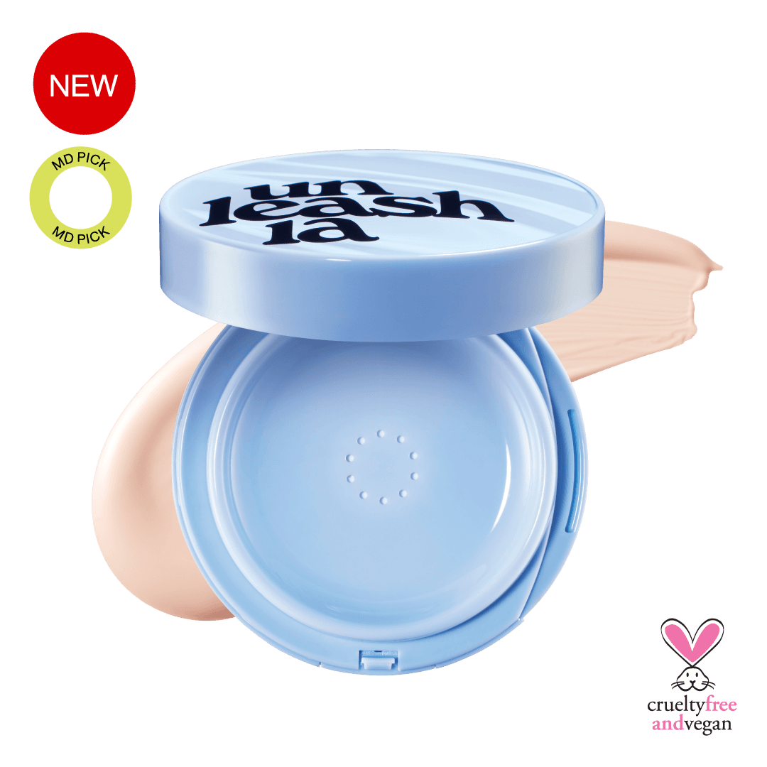 베이브 스킨 베이비 블루 쿠션 (Babe Skin Baby Blue Cushion)