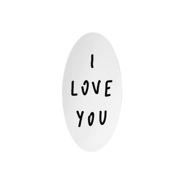 아이 러브 유 I LOVE YOU 전신거울