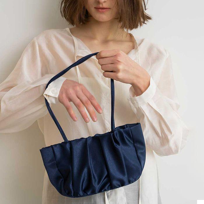 Dia Shoulder Bag_Navy